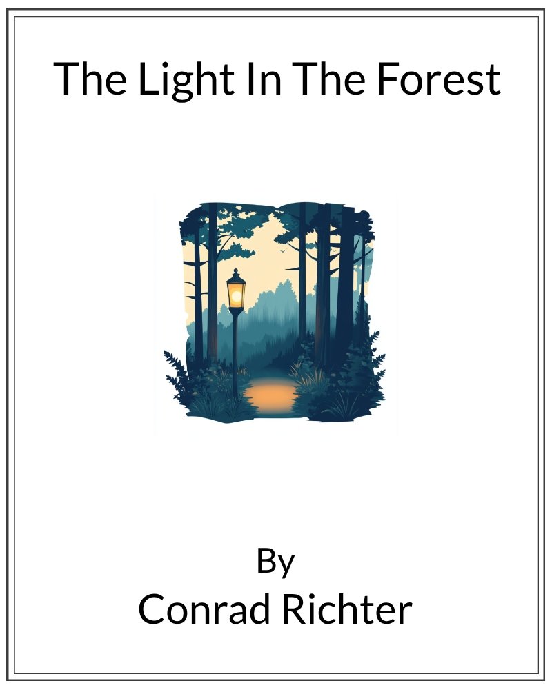 Cover image for Light In The Forest, The